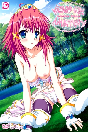 Assistir Wizard Girl Ambitious Online em HD